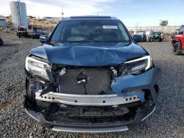 Photo 5 from auction – 2022 HONDA PILOT TOUR with VIN 5FNYF6H64NB011184