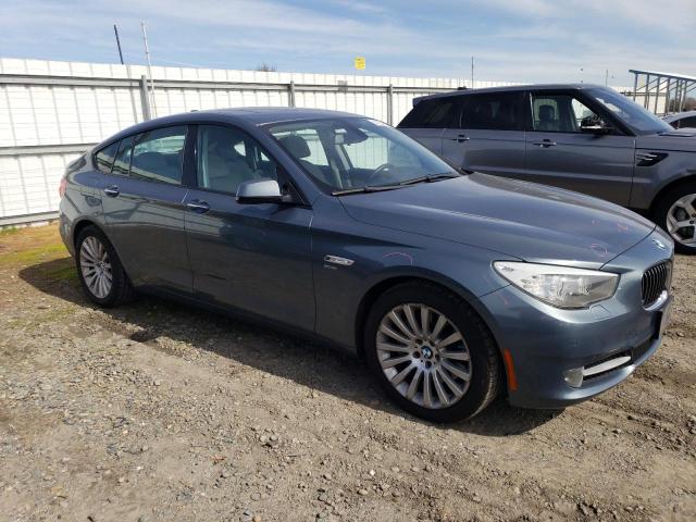 Photo 4 from auction – 2011 BMW 535 XIGT with VIN WBASP2C55BC337656