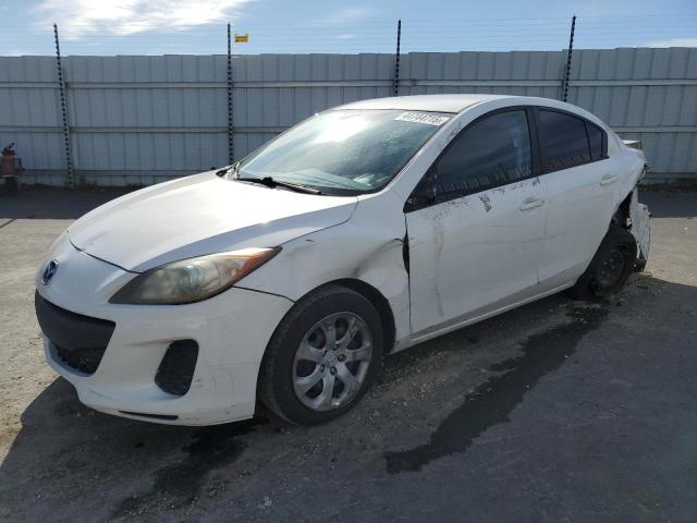 Photo 1 from auction – 2013 MAZDA 3 I with VIN JM1BL1UP0D1756120