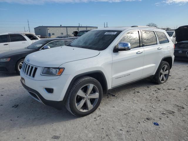 JEEP GRAND CHER 2014 with VIN 1C4RJFBG3EC305371 - Photo from auction