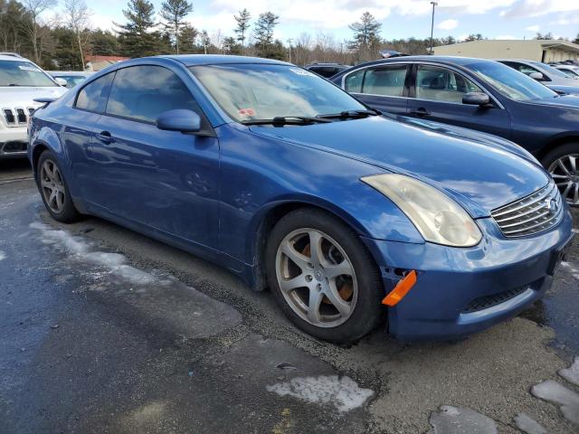 Photo 4 from auction – 2005 INFINITI G35 with VIN JNKCV54E25M409519