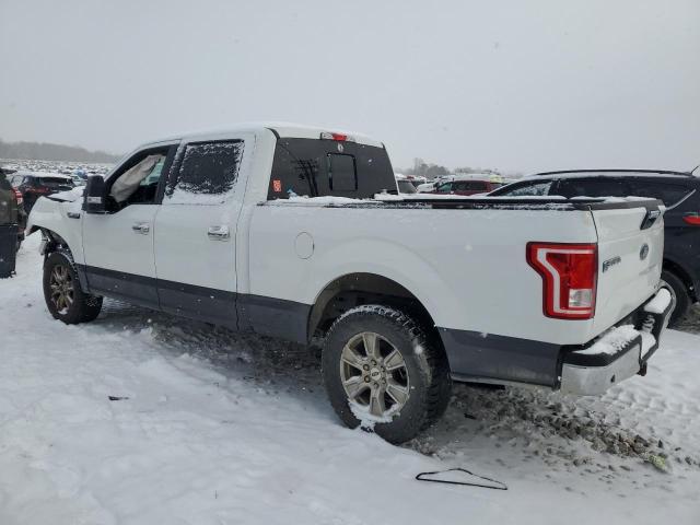 Снимка 2 от търг – 2016 FORD F150 SUPER с VIN 1FTFW1EF2GFA79562