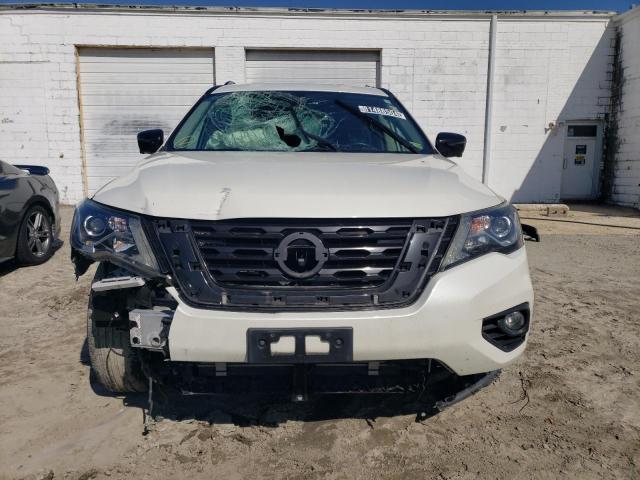 Photo 5 from auction – 2018 NISSAN PATHFINDER with VIN 5N1DR2MN2JC641283
