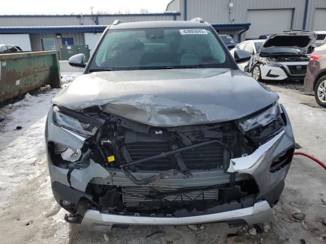 Photo 5 from auction – 2023 CHEVROLET TRAILBLAZE with VIN KL79MRSL6PB154666