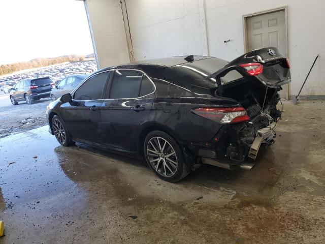 Photo 2 from auction – 2022 TOYOTA CAMRY XLE with VIN 4T1F31AK7NU577997
