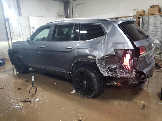 Photo 2 from auction – 2021 VOLKSWAGEN ATLAS SEL with VIN 1V2BR2CA0MC510897