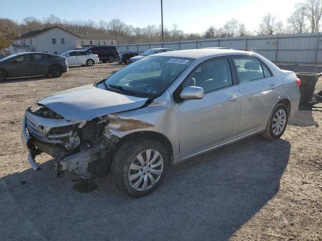 Фото 1 с аукциона – 2013 TOYOTA COROLLA BA с VIN 2T1BU4EE8DC975057