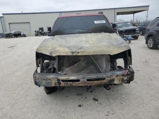 Photo 5 from auction – 2004 CHEVROLET SILVERADO with VIN 1GCHK29254E319254