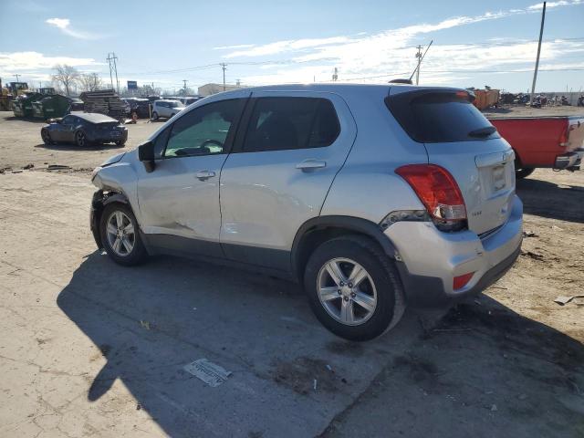 Photo 2 from auction – 2019 CHEVROLET TRAX LS with VIN 3GNCJKSB2KL325993
