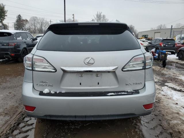 Photo 6 from auction – 2010 LEXUS RX 350 with VIN 2T2BK1BA8AC075210