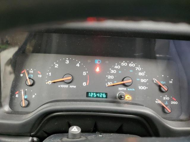 Photo 9 from auction – 2003 JEEP WRANGLER / with VIN 1J4FA69S13P337927