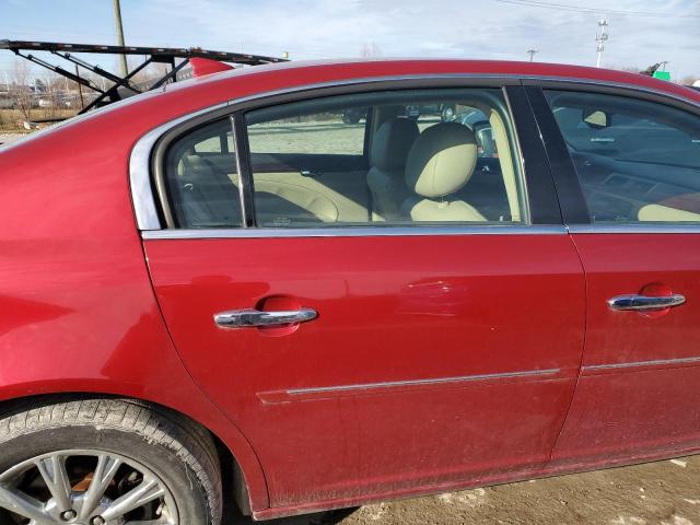 Photo 10 from auction – 2009 BUICK LUCERNE CX with VIN 1G4HD57M79U146605