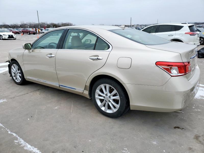 Photo 2 from auction – 2011 LEXUS ES 350 with VIN JTHBK1EGXB2435158