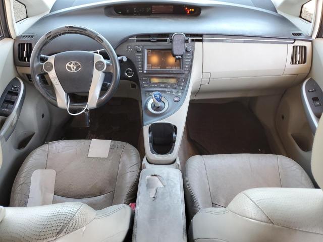 Photo 8 from auction – 2010 TOYOTA PRIUS with VIN JTDKN3DU2A0027257
