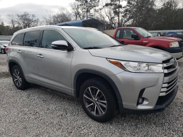 Photo 4 from auction – 2017 TOYOTA HIGHLANDER with VIN 5TDKZRFH0HS507926