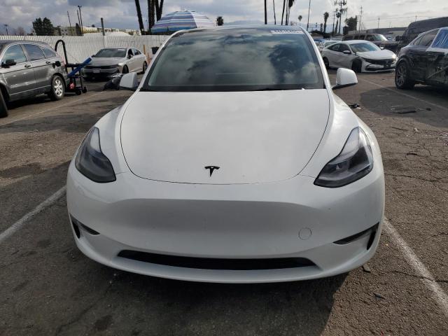 Снимка 5 от търг – 2022 TESLA MODEL Y с VIN 7SAYGDEF7NF545952