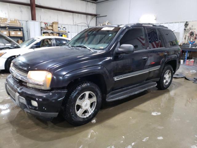 CHEVROLET TRAILBLAZE 2002 with VIN 1GNDS13S322284950 - Photo from auction