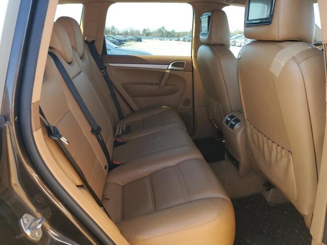 Photo 11 from auction – 2010 PORSCHE CAYENNE with VIN WP1AA2AP9ALA08492