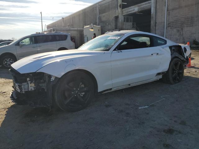 Photo 1 from auction – 2023 FORD MUSTANG with VIN 1FA6P8TH2P5107141