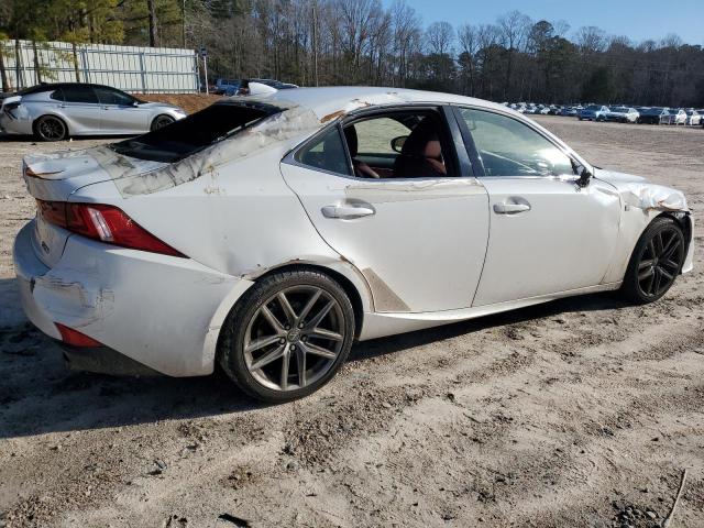 Photo 3 from auction – 2015 LEXUS IS 250 with VIN JTHBF1D26F5076633