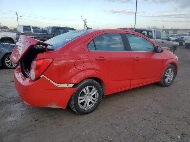 Photo 3 from auction – 2012 CHEVROLET SONIC LT with VIN 1G1JC5SH4C4139243