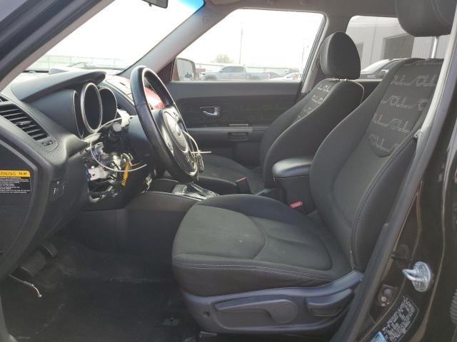 Photo 7 from auction – 2013 KIA SOUL + with VIN KNDJT2A68D7560842