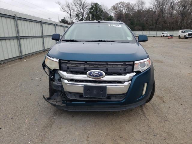 Photo 5 from auction – 2011 FORD EDGE SEL with VIN 2FMDK3JC0BBA31008