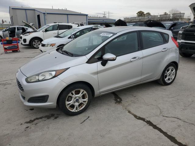 Photo 1 from auction – 2015 FORD FIESTA SE with VIN 3FADP4EJ7FM144470