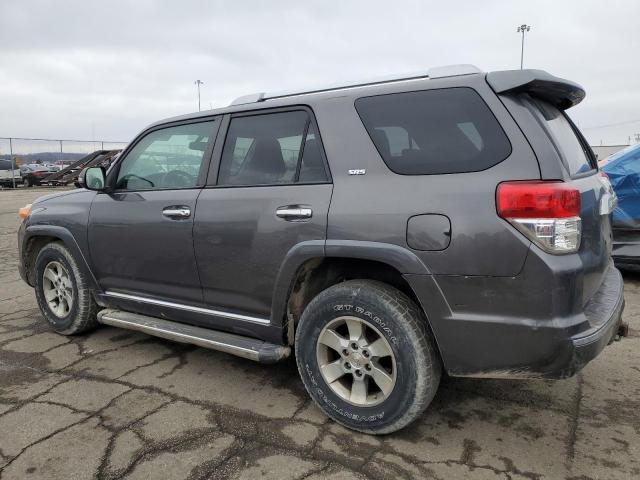 Photo 2 from auction – 2011 TOYOTA 4RUNNER SR with VIN JTEBU5JR0B5062460