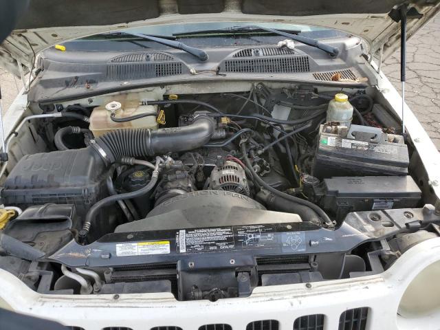 Photo 11 from auction – 2004 JEEP LIBERTY SP with VIN 1J4GL48K04W218293