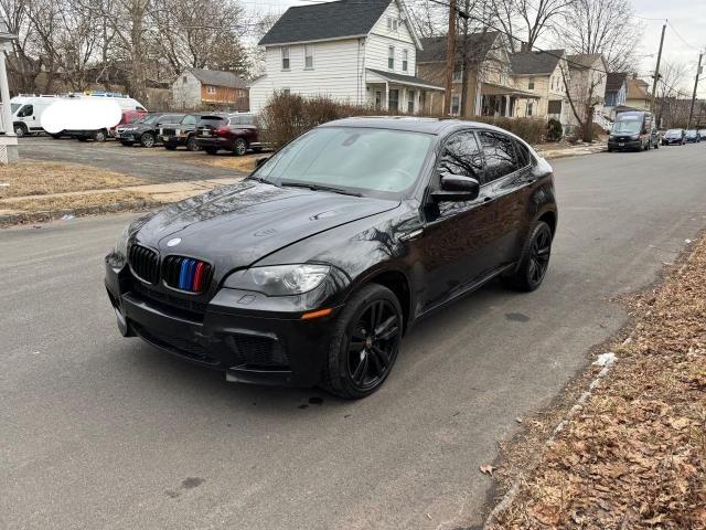Photo 2 from auction – 2011 BMW X6 M with VIN 5YMGZ0C5XBLK13932