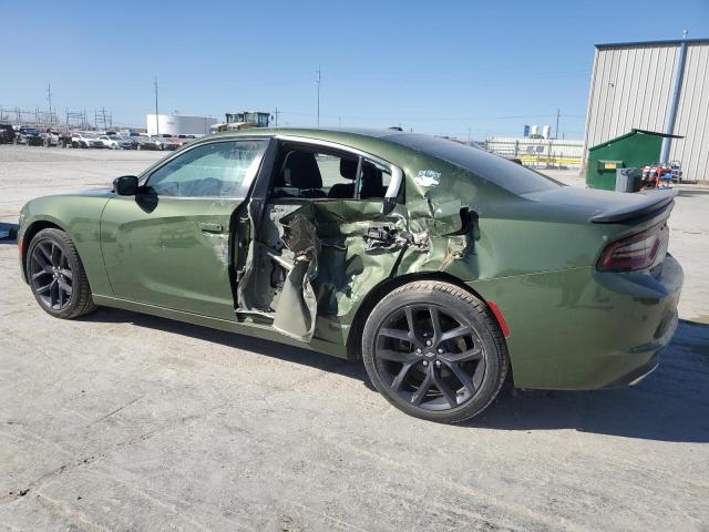 Photo 2 from auction – 2021 DODGE CHARGER SX with VIN 2C3CDXBGXMH636712