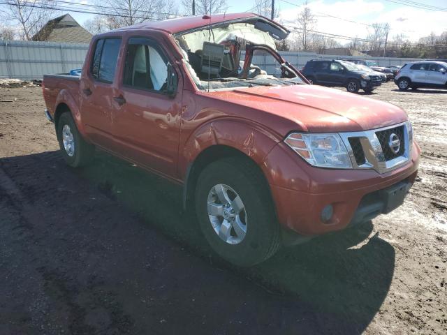 Photo 4 from auction – 2012 NISSAN FRONTIER S with VIN 1N6AD0EV7CC427561