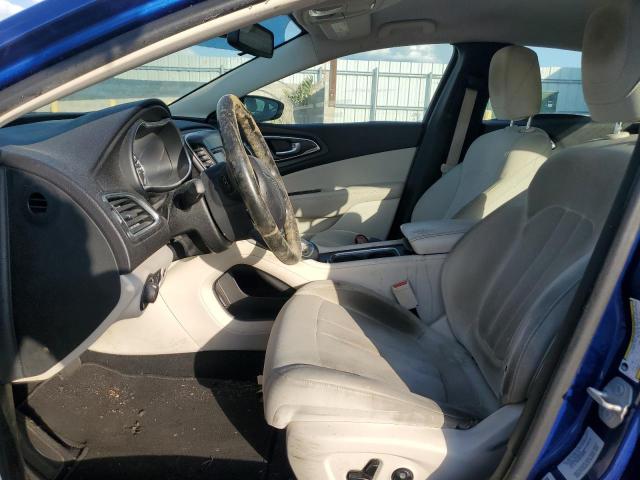 Photo 7 from auction – 2015 CHRYSLER 200 LIMITE with VIN 1C3CCCAB4FN654747