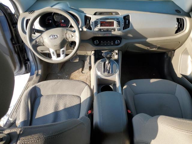 Photo 8 from auction – 2011 KIA SPORTAGE L with VIN KNDPB3A22B7023428