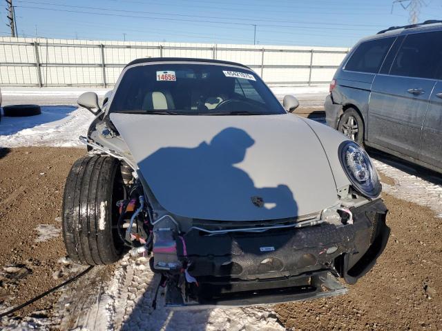 Photo 5 from auction – 2019 PORSCHE 911 TURBO with VIN WP0CD2A96KS144850