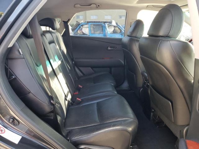 Photo 11 from auction – 2010 LEXUS RX 350 with VIN 2T2ZK1BA5AC026349
