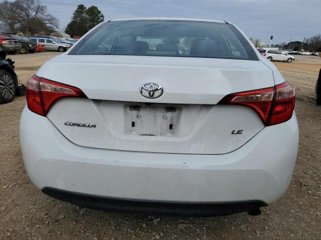Photo 6 from auction – 2018 TOYOTA COROLLA L with VIN 5YFBURHE6JP754884