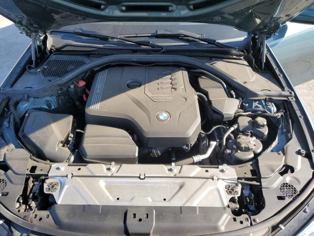 Photo 11 from auction – 2020 BMW 330I with VIN 3MW5R1J04L8B32895
