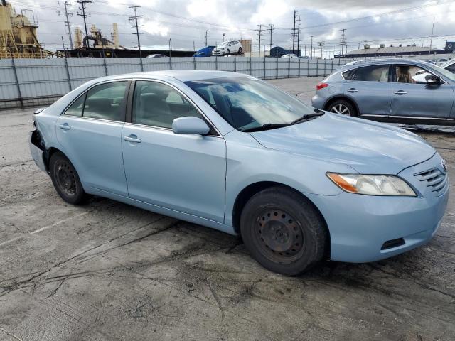 Photo 4 from auction – 2007 TOYOTA CAMRY CE with VIN 4T1BE46KX7U697539