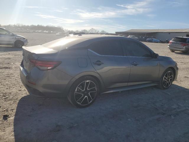 Photo 3 from auction – 2024 NISSAN SENTRA SR with VIN 3N1AB8DV3RY286452