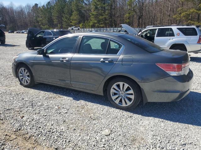 Photo 2 from auction – 2012 HONDA ACCORD EXL with VIN 1HGCP2F81CA170398