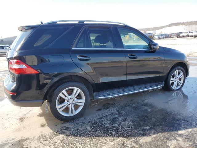 Photo 3 from auction – 2015 MERCEDES-BENZ ML 350 4MA with VIN 4JGDA5HB6FA466192