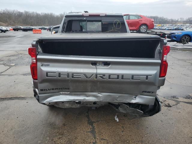 Photo 6 from auction – 2023 CHEVROLET SILVERADO with VIN 2GCUDEED1P1130964