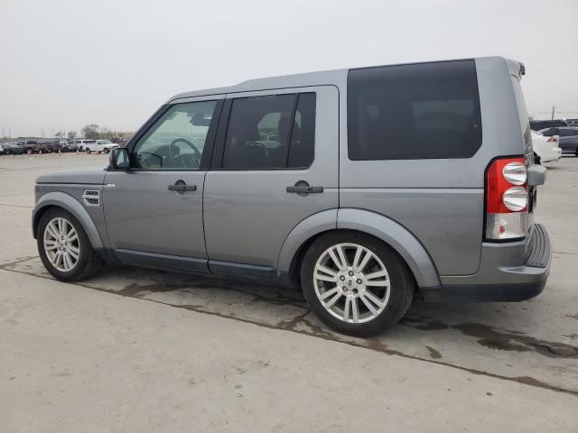 Photo 2 from auction – 2012 LAND ROVER LR4 HSE with VIN SALAG2D4XCA647831