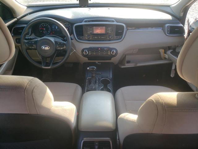 Photo 8 from auction – 2016 KIA SORENTO LX with VIN 5XYPG4A50GG009104
