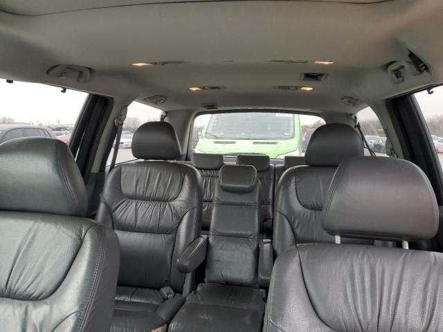 Photo 10 from auction – 2006 HONDA ODYSSEY EX with VIN 5FNRL38636B414120