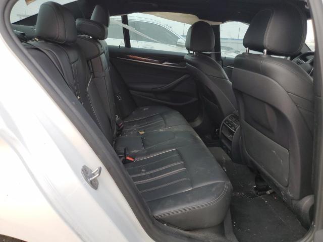Photo 10 from auction – 2018 BMW 530 I with VIN WBAJA5C5XJWA56841
