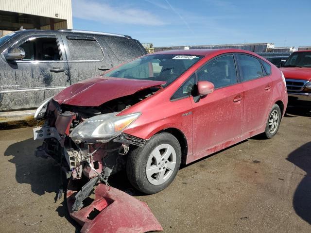 TOYOTA PRIUS 2010 z numerem VIN JTDKN3DU0A0052741 - Zdjęcie z aukcji