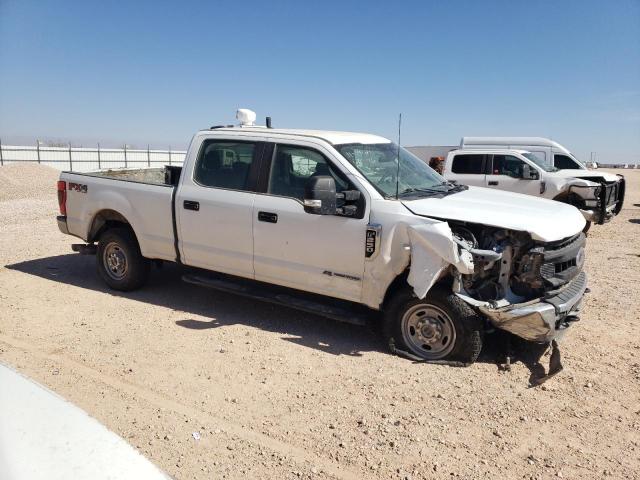 Photo 4 from auction – 2022 FORD F250 SUPER with VIN 1FT8W2BT2NEE37142